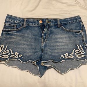 Women’s Jean Shorts - Dex